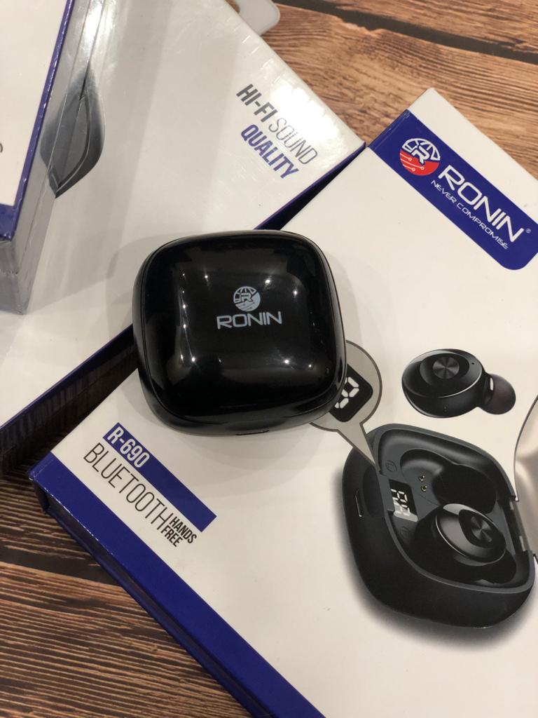 Ronin Ultrabuds 1 Year Official Brand Warranty Mobile Hub Official